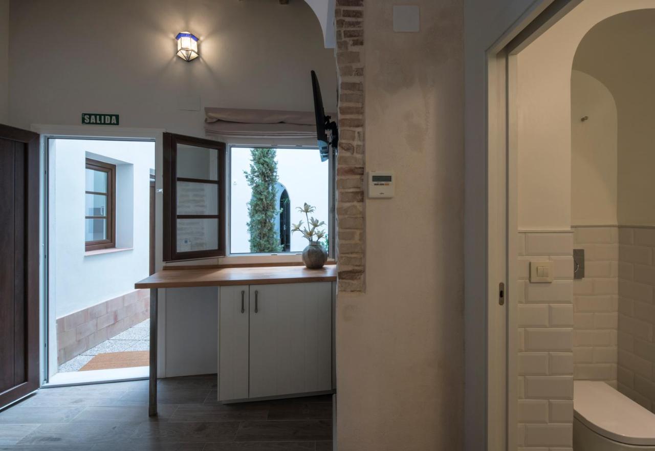 Santa Maria Apartments Seville Luaran gambar