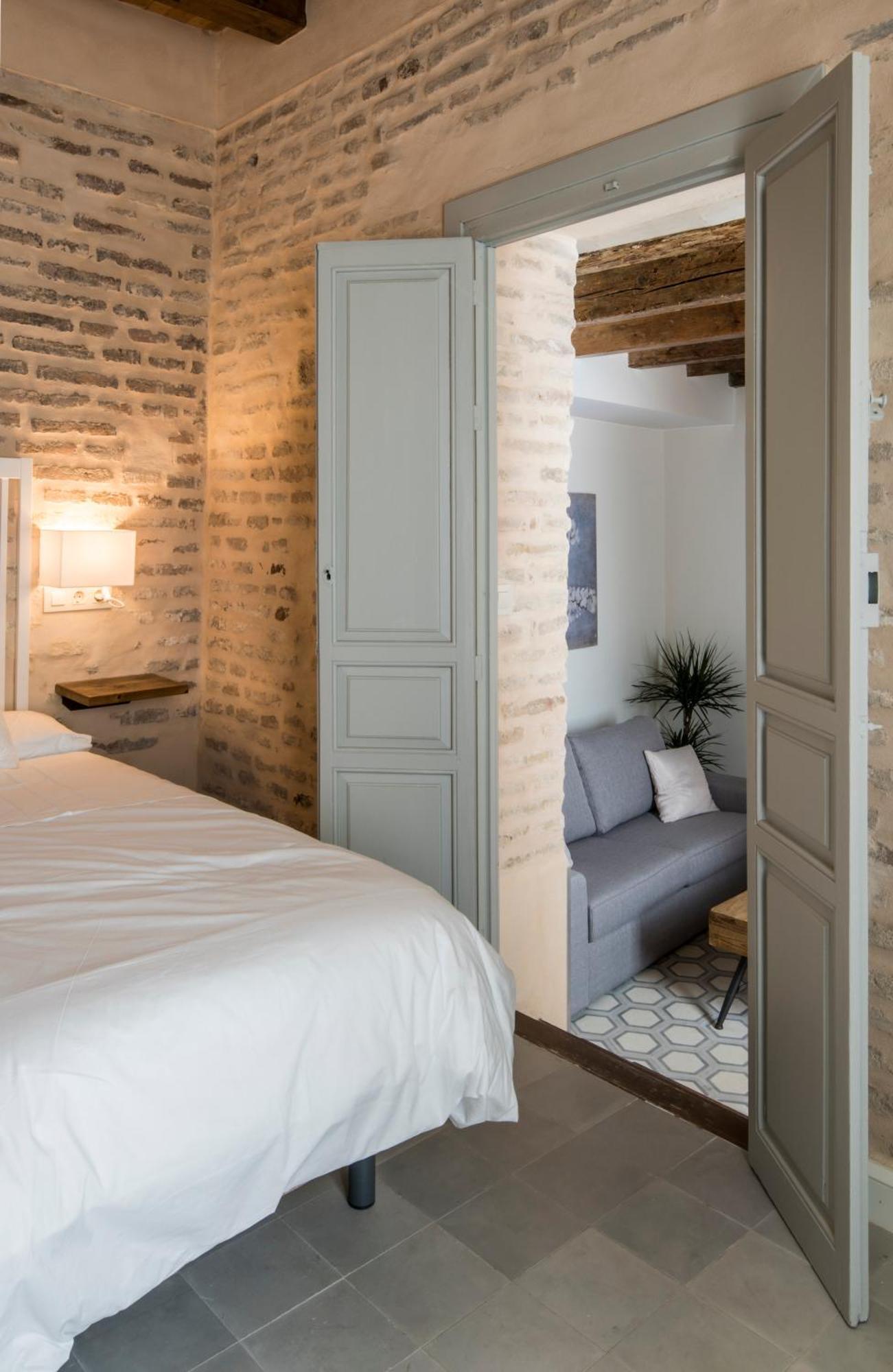 Santa Maria Apartments Seville Bilik gambar