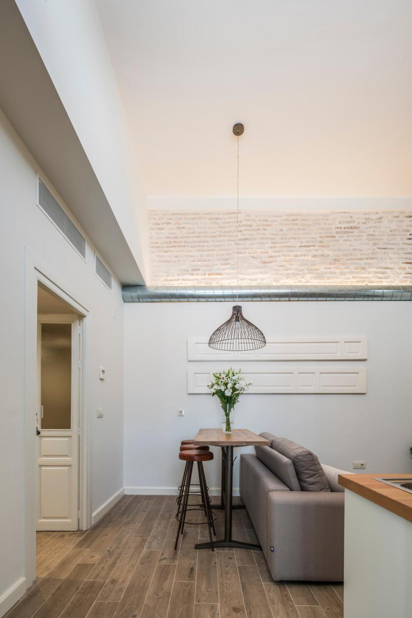 Santa Maria Apartments Seville Bilik gambar