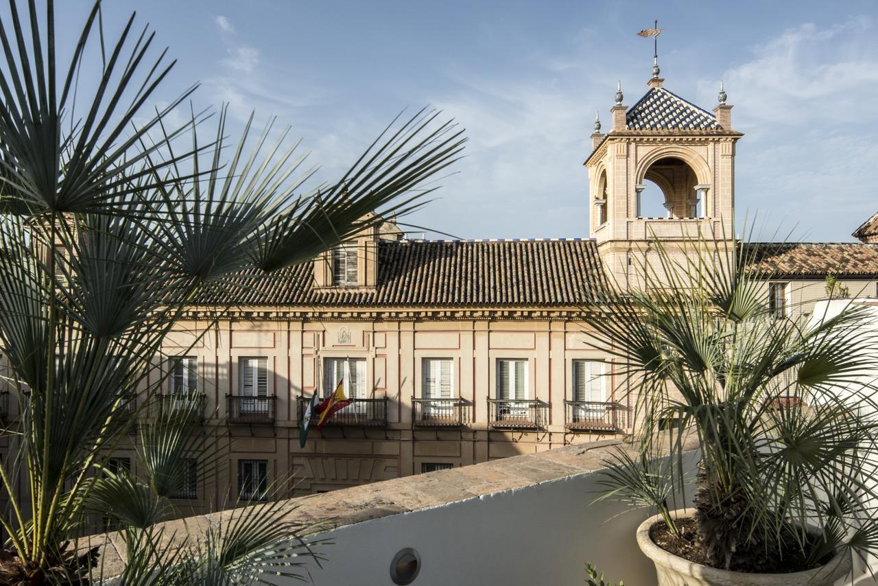 Santa Maria Apartments Seville Luaran gambar