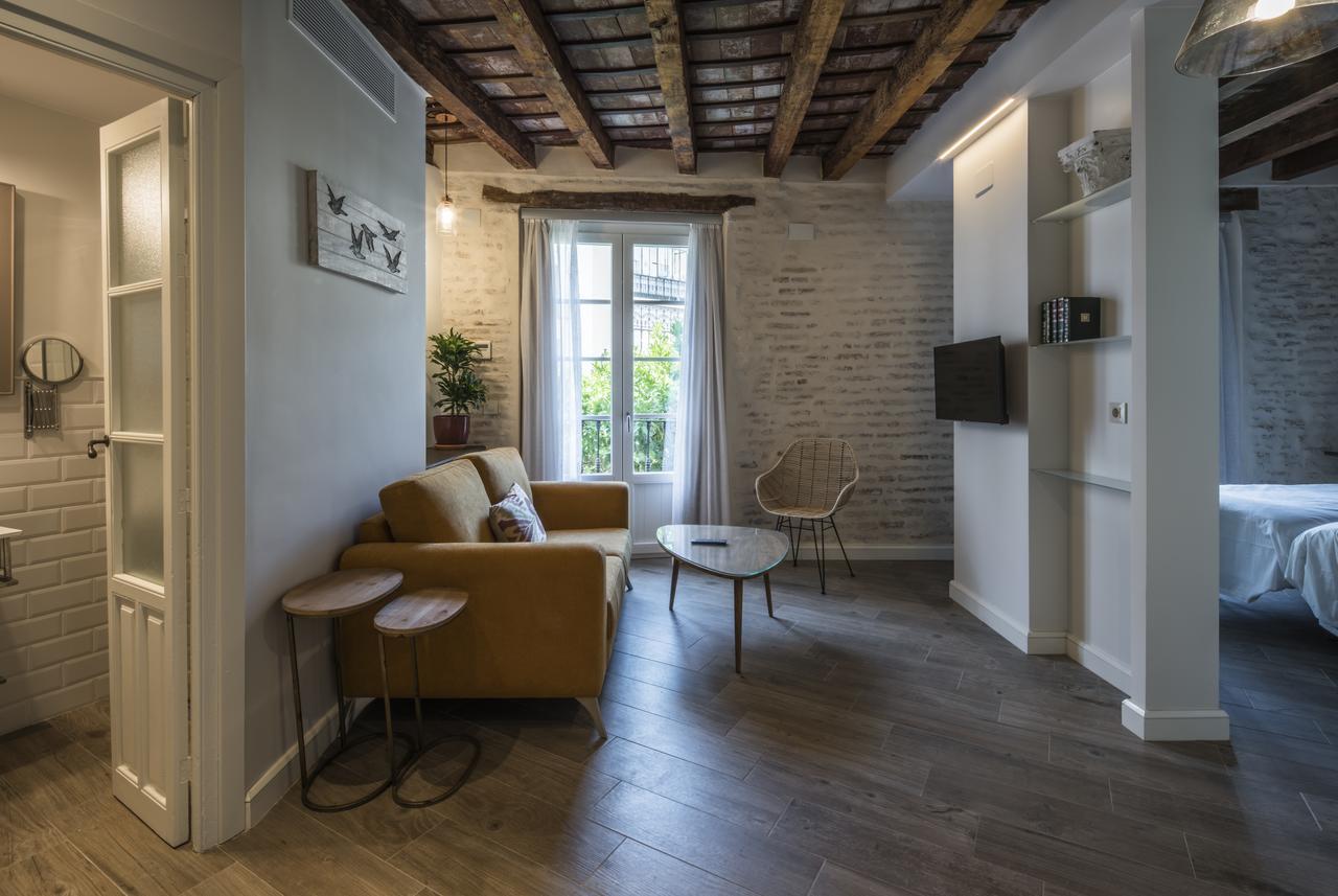 Santa Maria Apartments Seville Luaran gambar