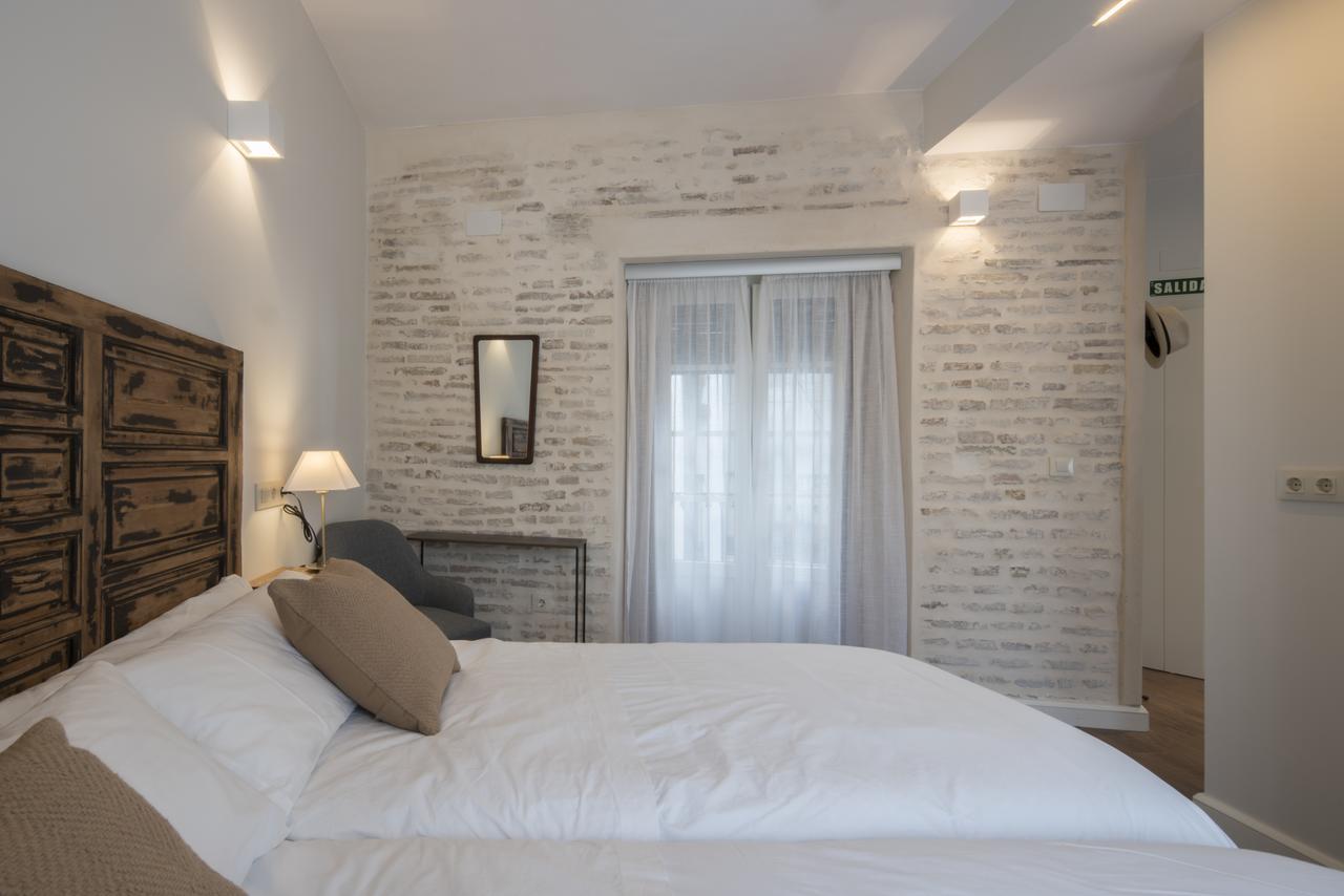 Santa Maria Apartments Seville Luaran gambar