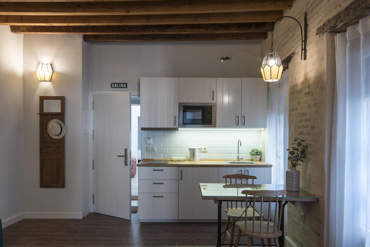 Santa Maria Apartments Seville Luaran gambar