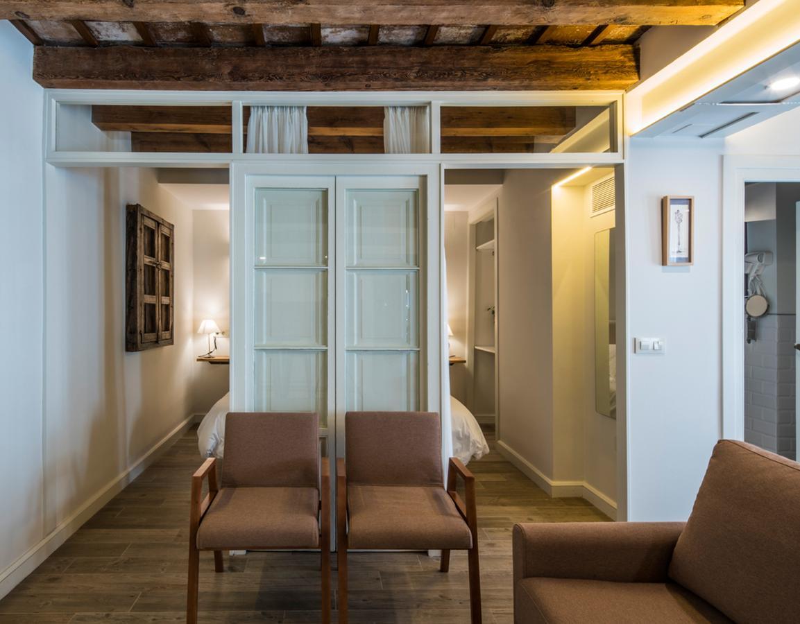 Santa Maria Apartments Seville Luaran gambar