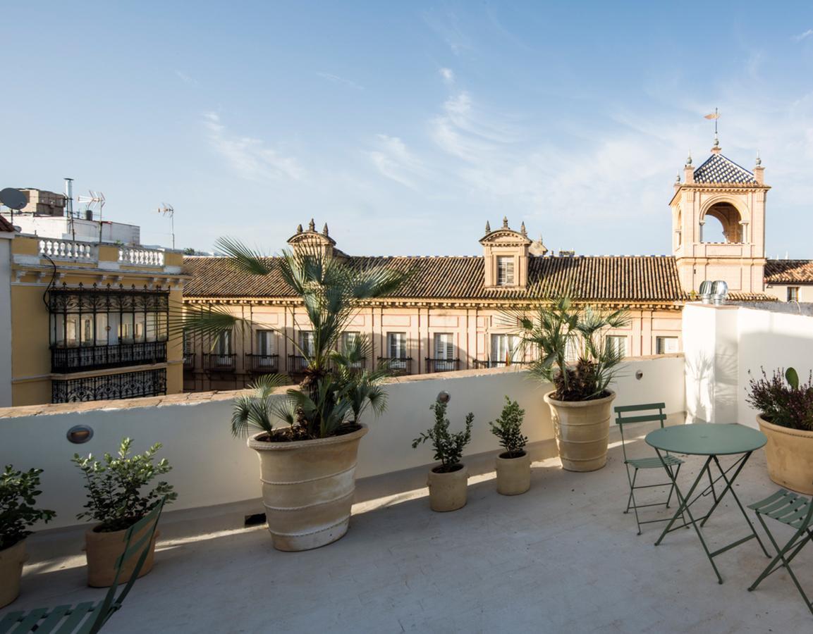 Santa Maria Apartments Seville Luaran gambar