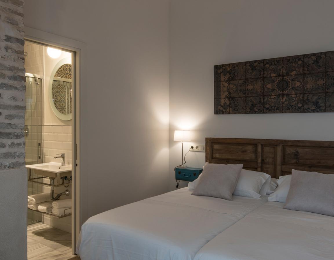 Santa Maria Apartments Seville Luaran gambar