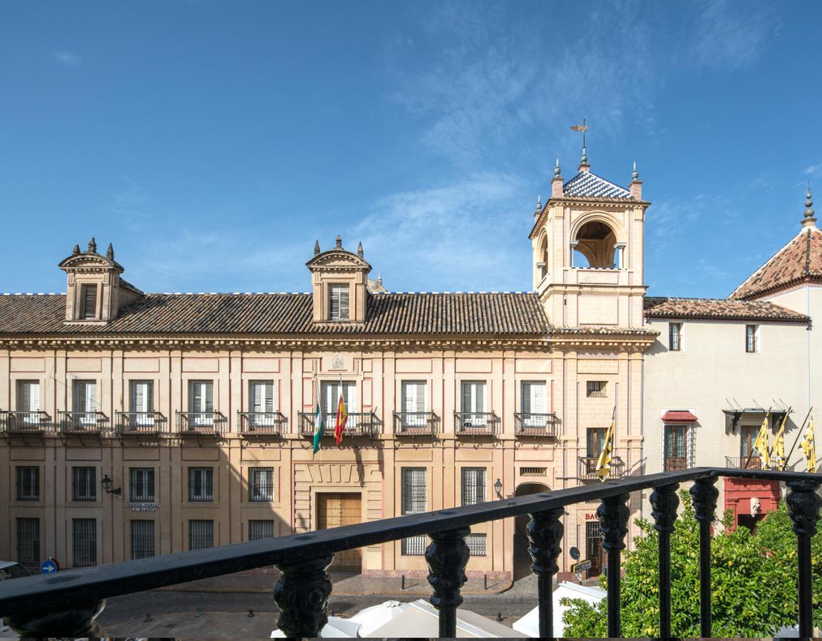 Santa Maria Apartments Seville Luaran gambar