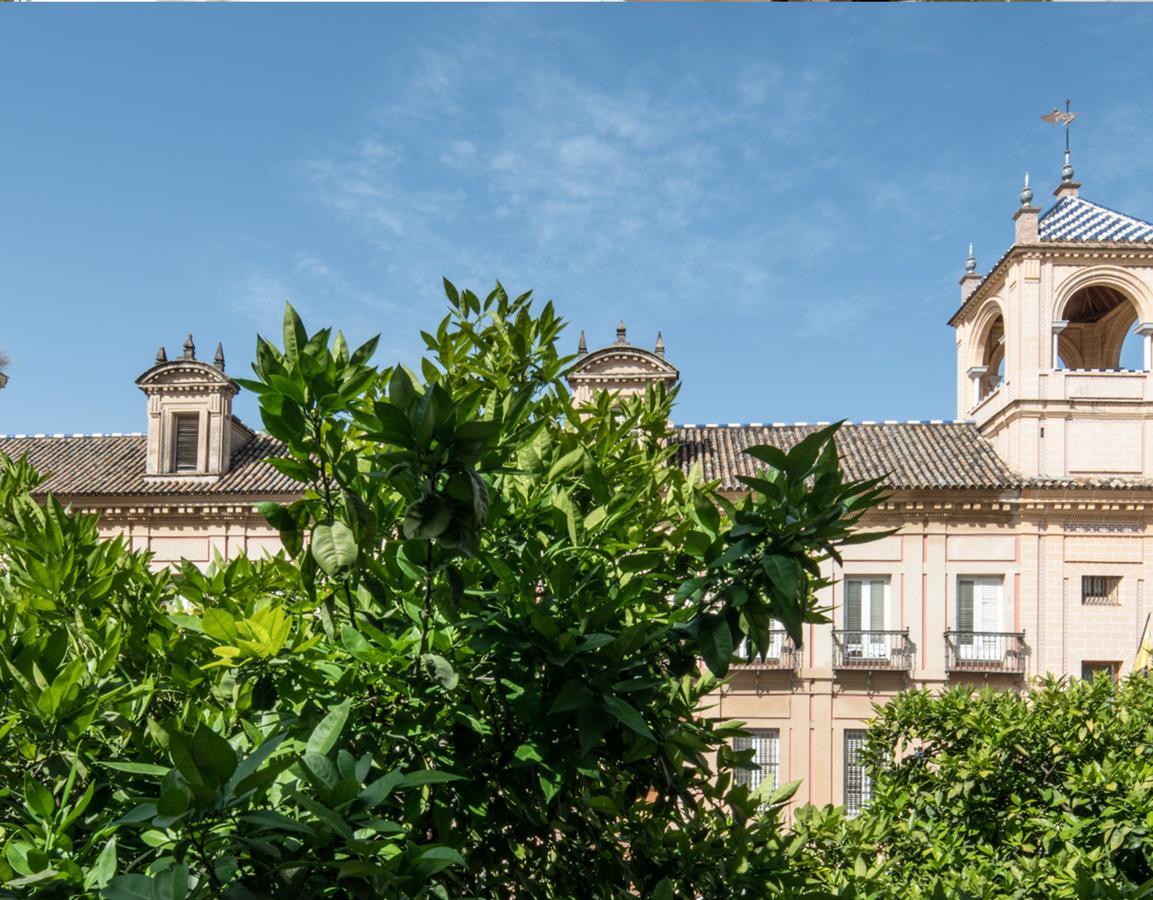 Santa Maria Apartments Seville Luaran gambar