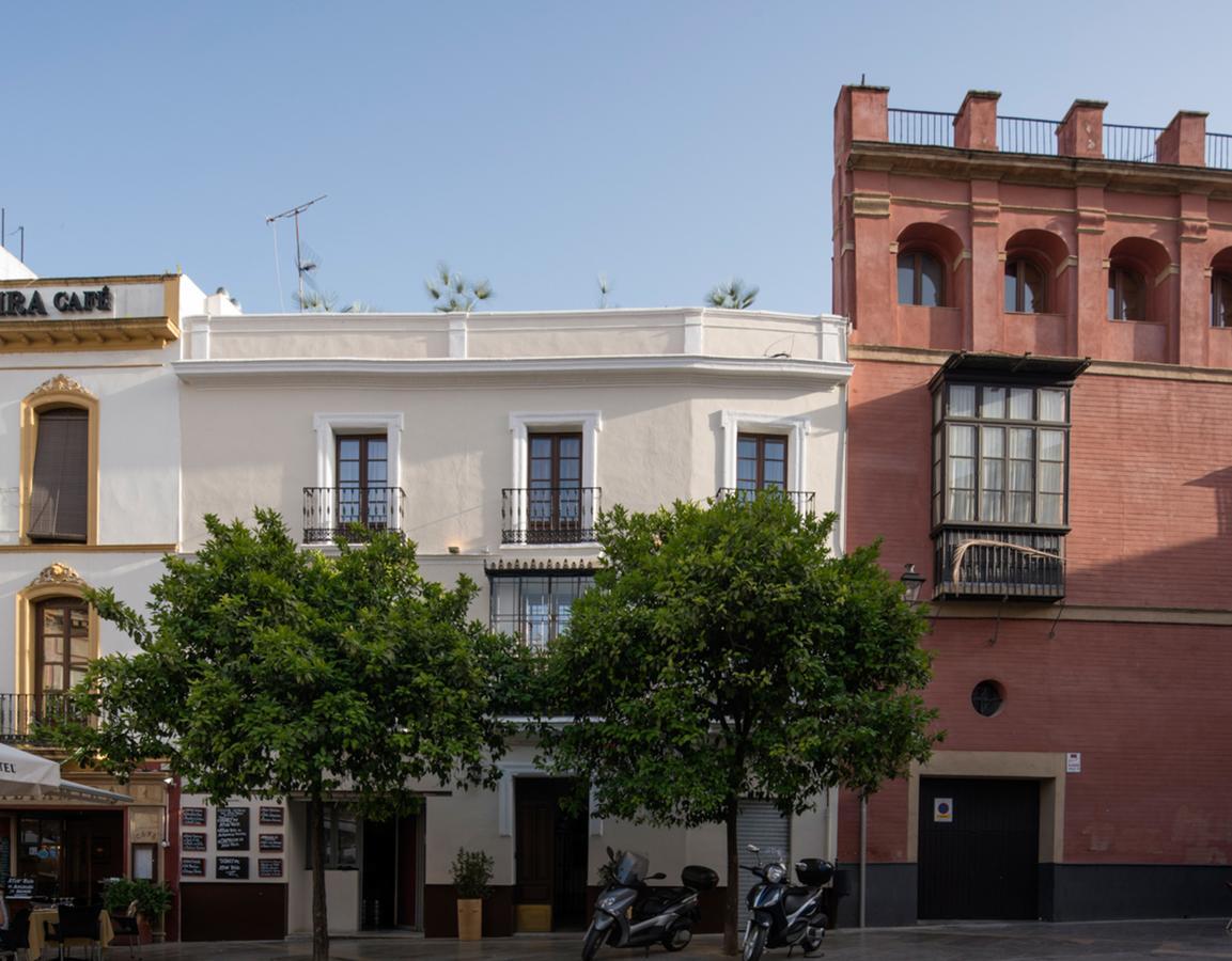 Santa Maria Apartments Seville Luaran gambar