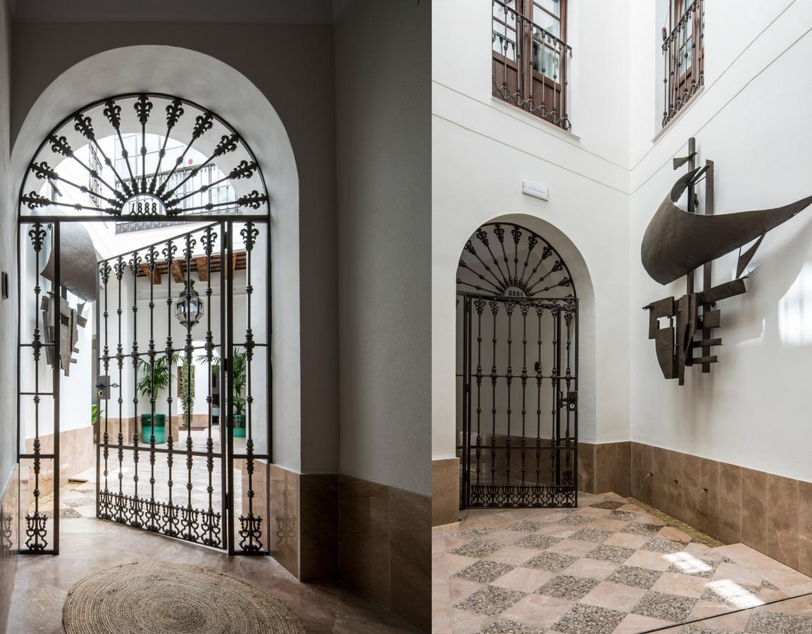 Santa Maria Apartments Seville Luaran gambar