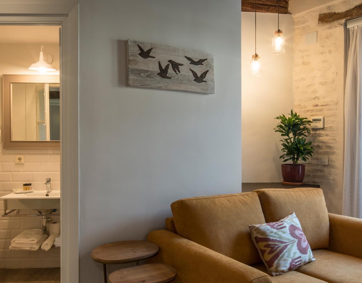 Santa Maria Apartments Seville Luaran gambar