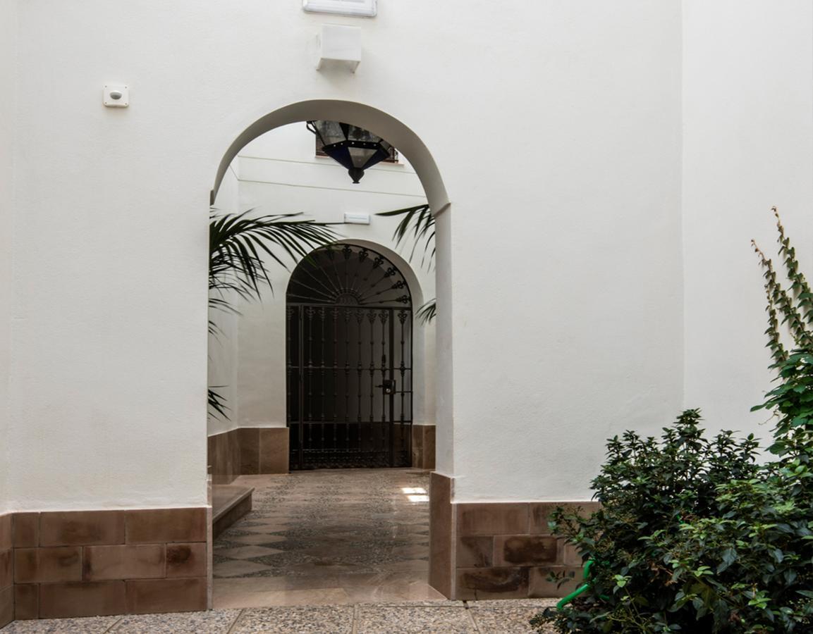 Santa Maria Apartments Seville Luaran gambar