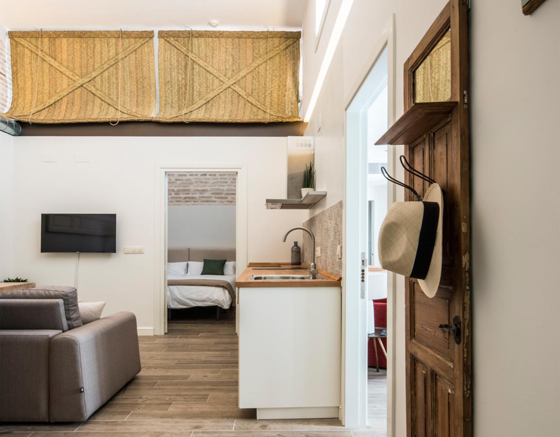 Santa Maria Apartments Seville Luaran gambar