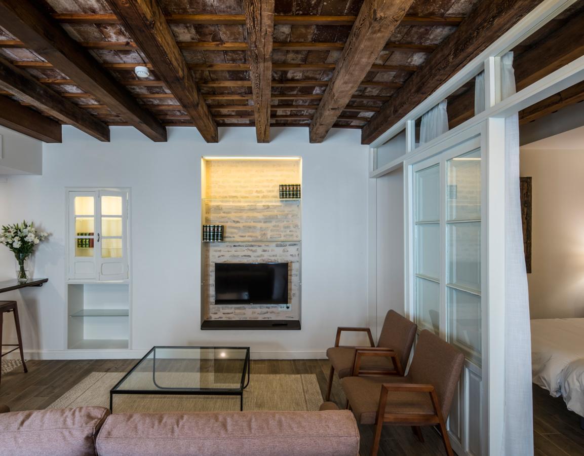 Santa Maria Apartments Seville Luaran gambar