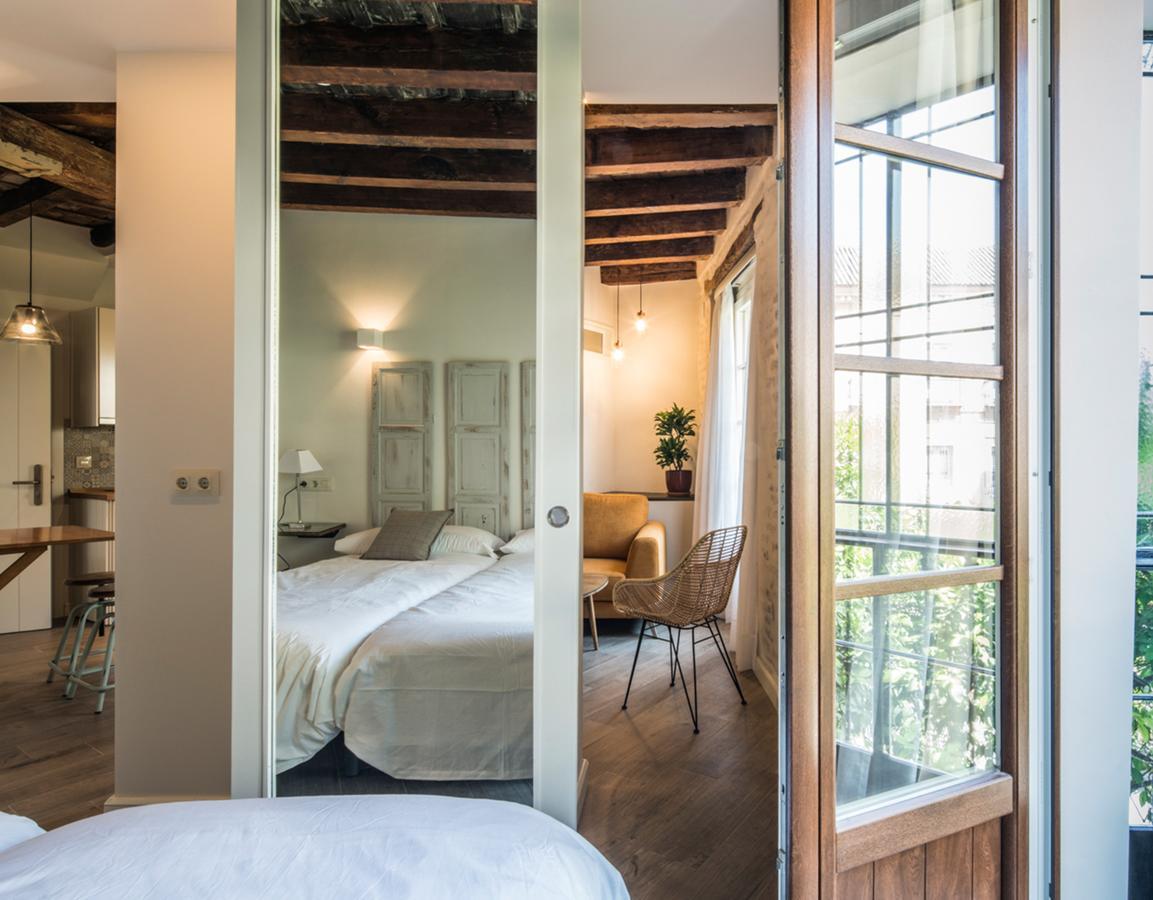 Santa Maria Apartments Seville Luaran gambar