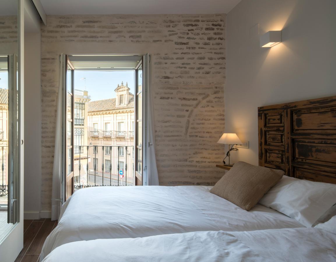 Santa Maria Apartments Seville Luaran gambar